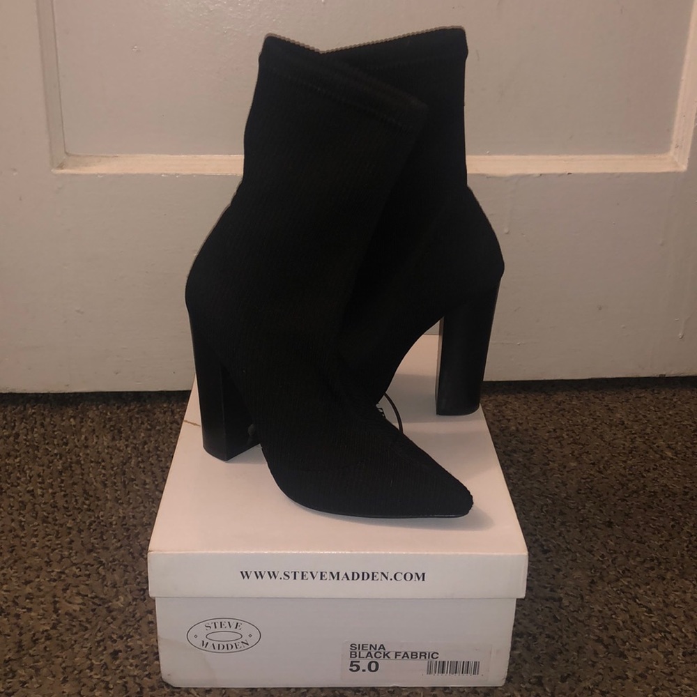 Steve Madden booties